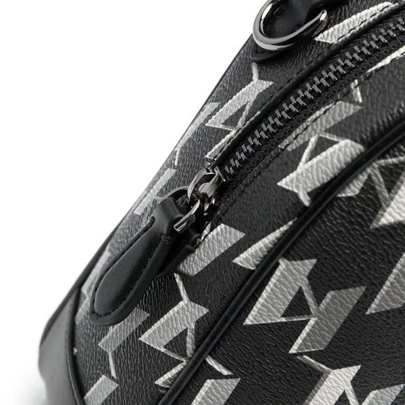 Karl Lagerfeld K/Ikonik 2.0 monogram backpack - Picture 4 of 5